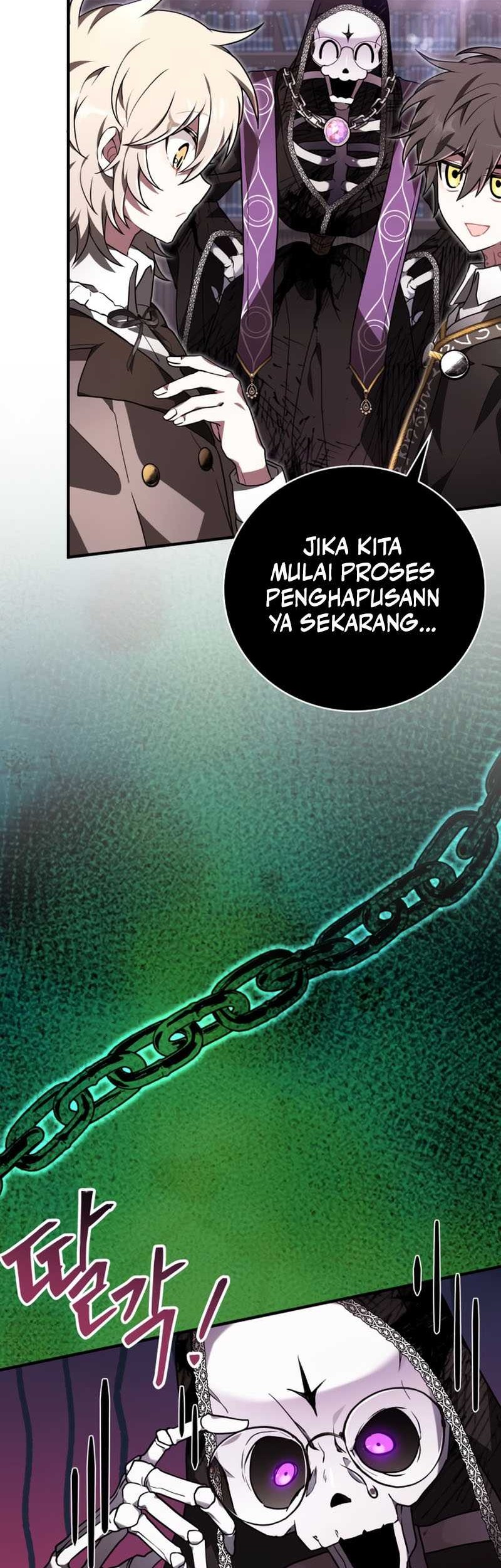 I Become a Legendary ArchMage by Reading a Book Chapter 43 Gambar 63
