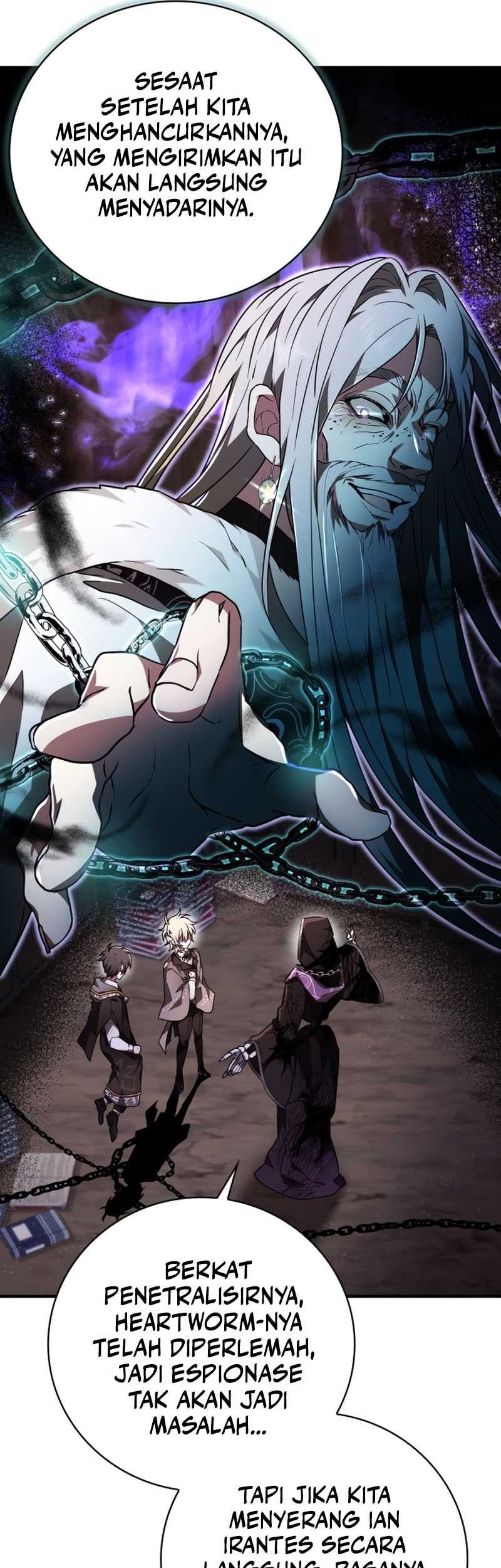 I Become a Legendary ArchMage by Reading a Book Chapter 43 Gambar 66