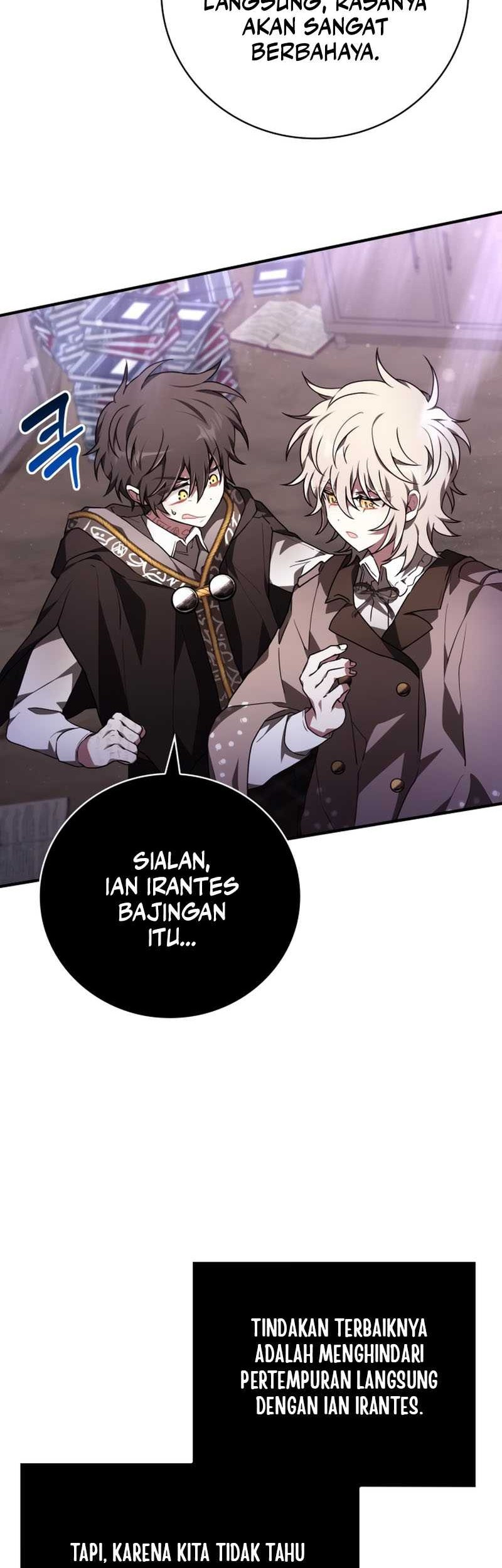 I Become a Legendary ArchMage by Reading a Book Chapter 43 Gambar 67