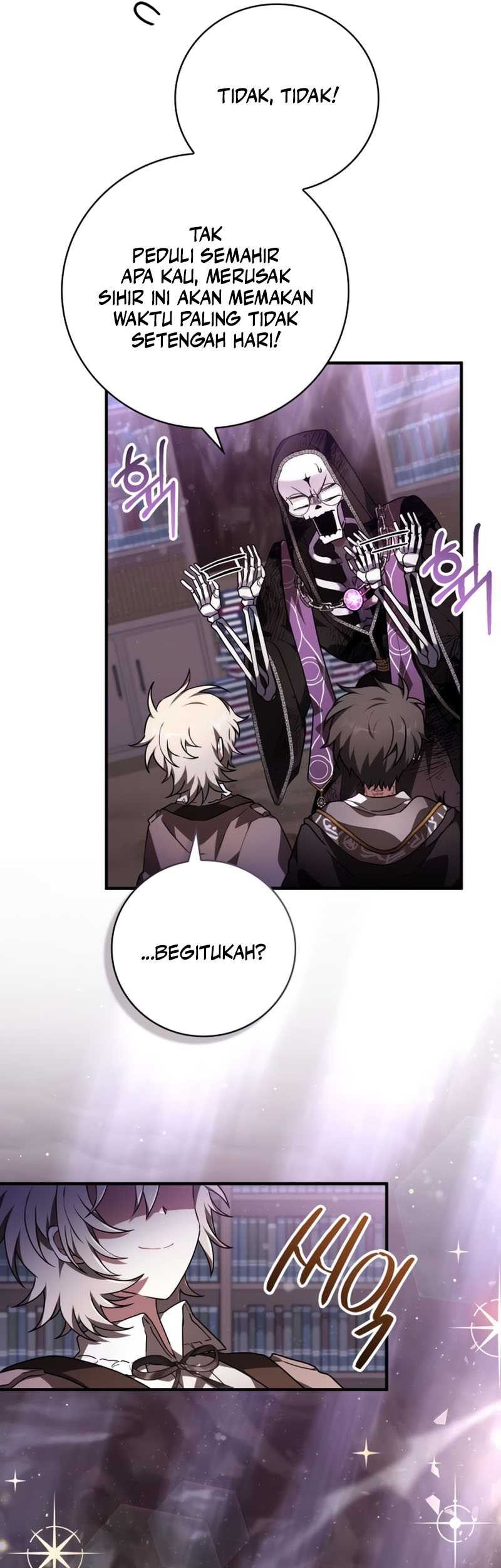 I Become a Legendary ArchMage by Reading a Book Chapter 43 Gambar 70