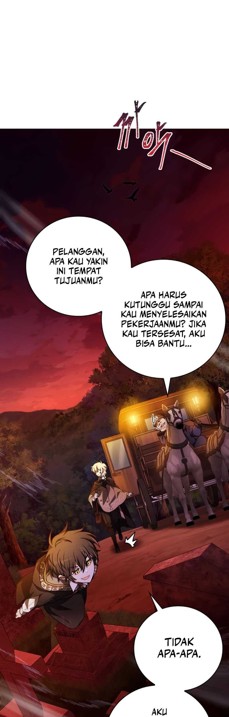 I Become a Legendary ArchMage by Reading a Book Chapter 43 Gambar 3