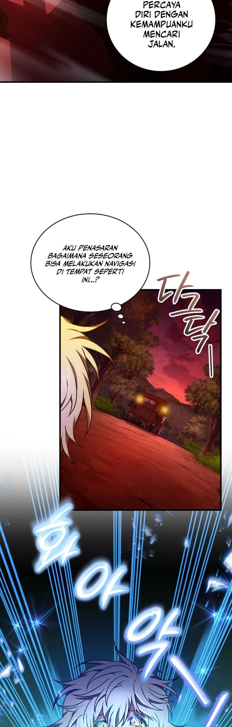 I Become a Legendary ArchMage by Reading a Book Chapter 43 Gambar 4