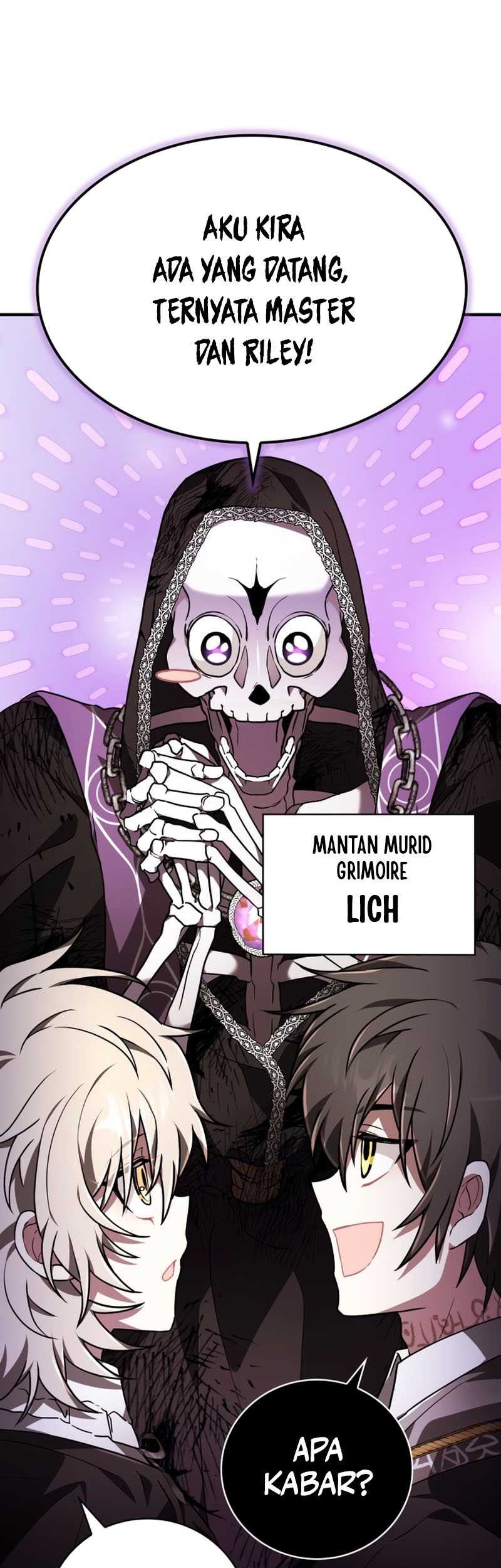 I Become a Legendary ArchMage by Reading a Book Chapter 43 Gambar 8
