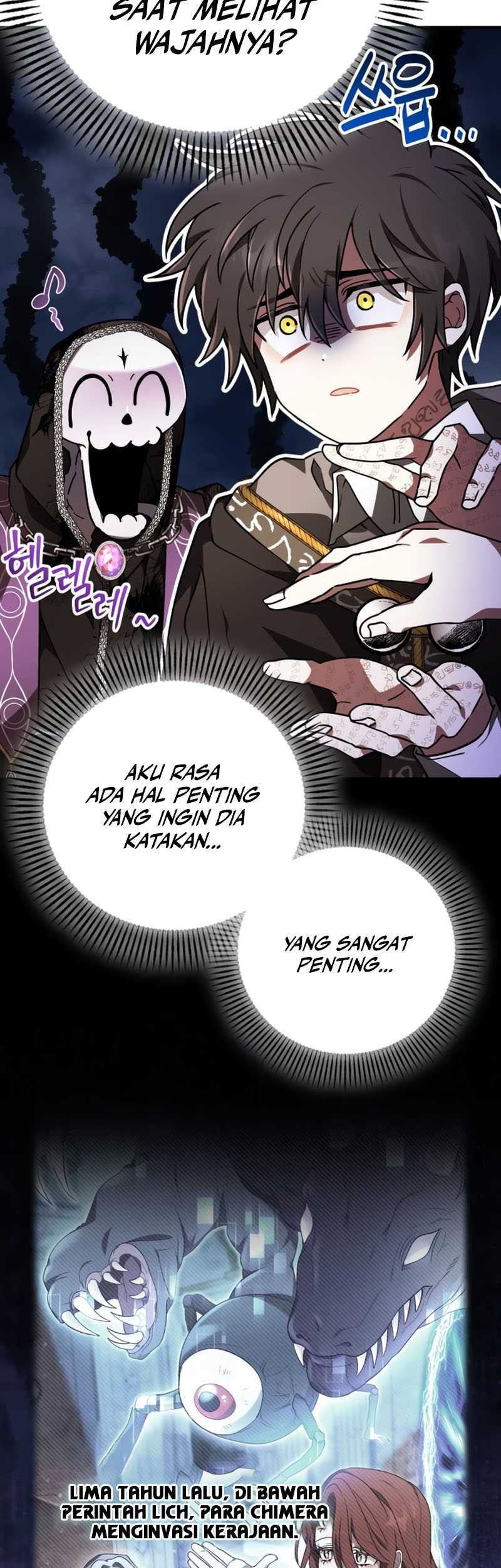 I Become a Legendary ArchMage by Reading a Book Chapter 43 Gambar 12