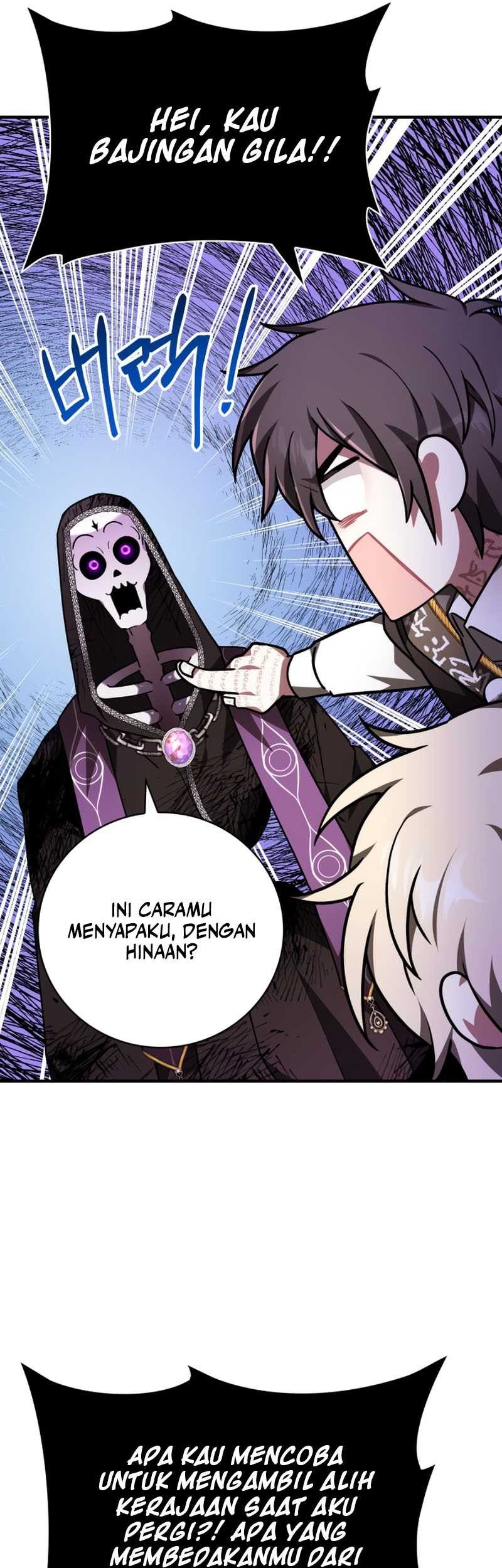 I Become a Legendary ArchMage by Reading a Book Chapter 43 Gambar 14