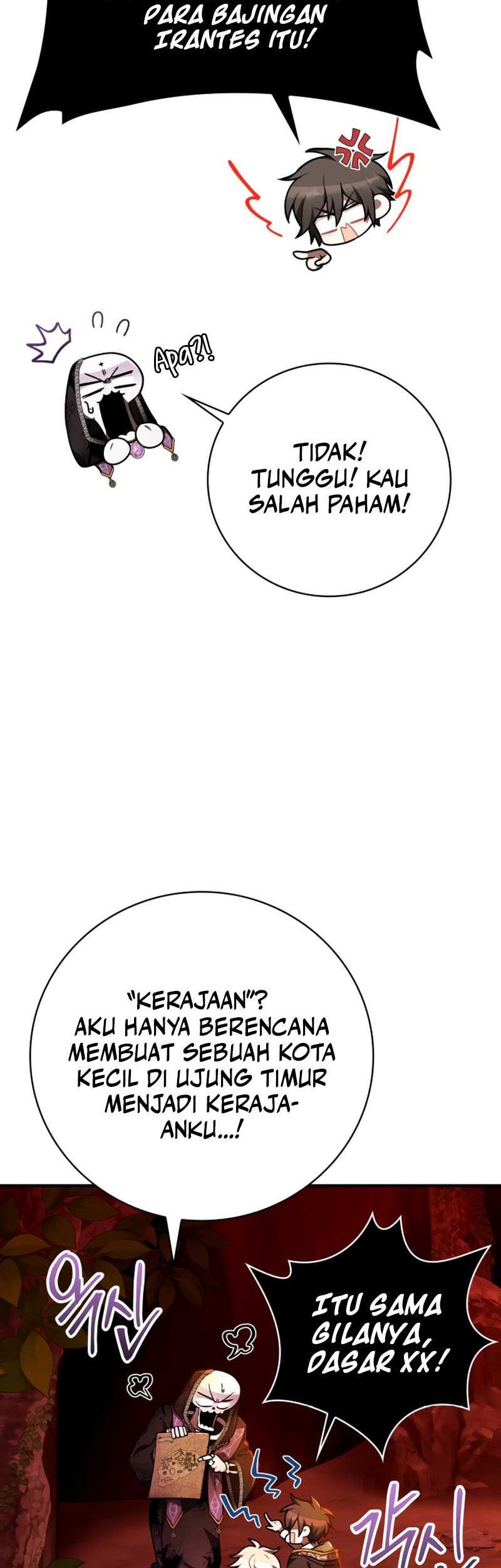 I Become a Legendary ArchMage by Reading a Book Chapter 43 Gambar 15