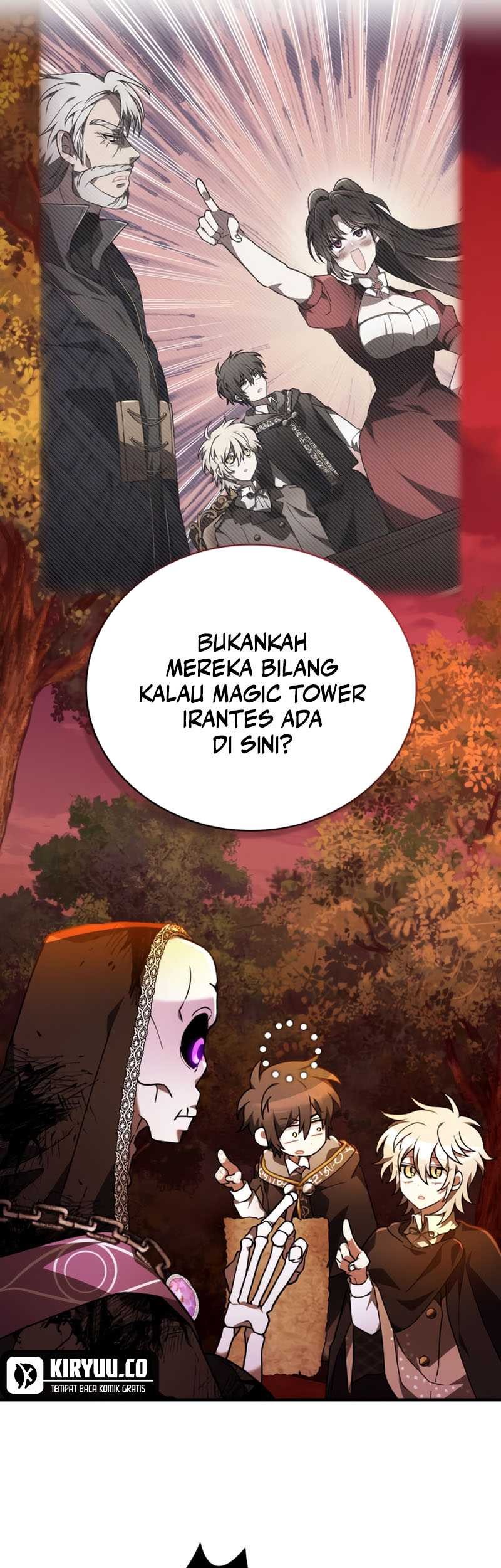 I Become a Legendary ArchMage by Reading a Book Chapter 43 Gambar 18