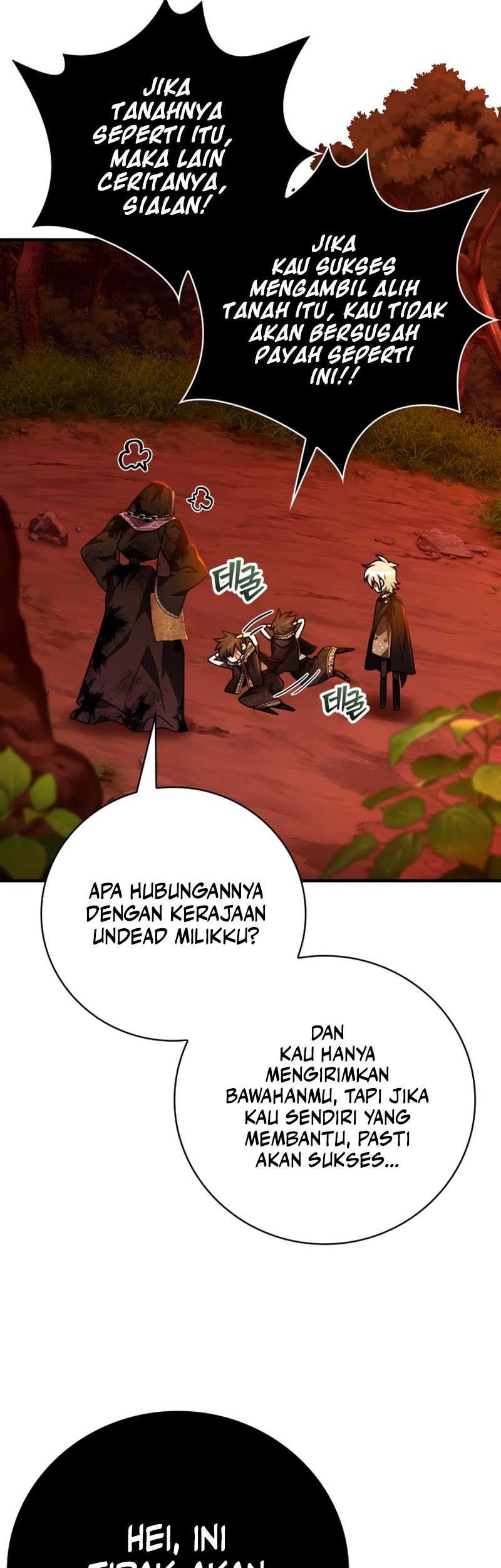 I Become a Legendary ArchMage by Reading a Book Chapter 43 Gambar 20