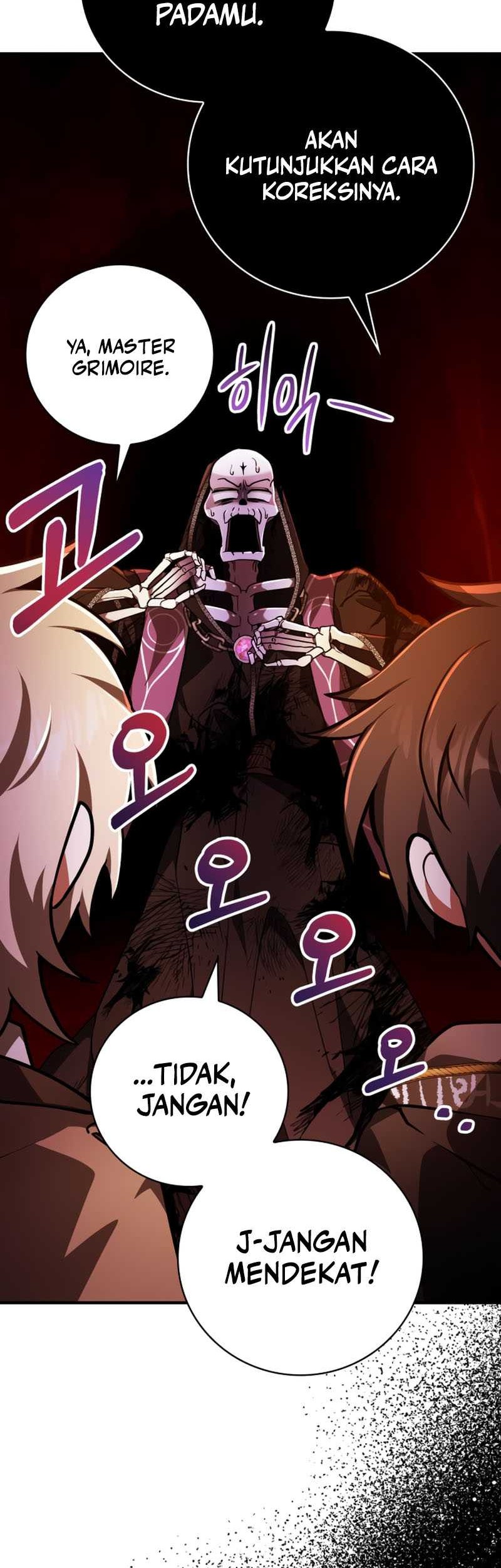 I Become a Legendary ArchMage by Reading a Book Chapter 43 Gambar 23