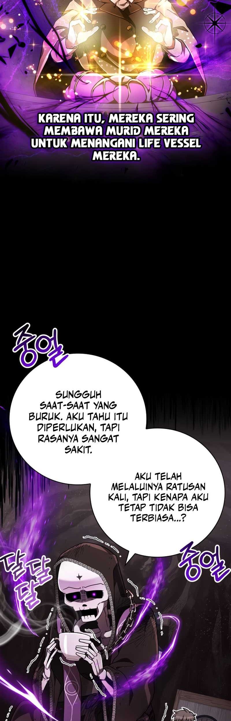 I Become a Legendary ArchMage by Reading a Book Chapter 43 Gambar 27
