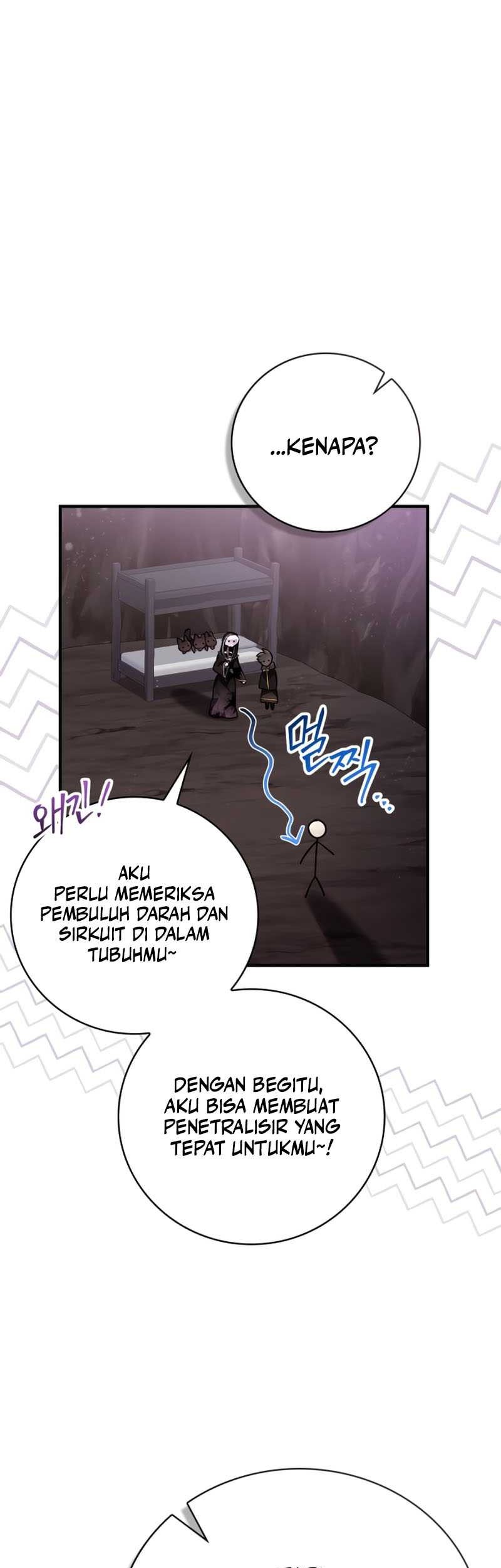 I Become a Legendary ArchMage by Reading a Book Chapter 43 Gambar 32