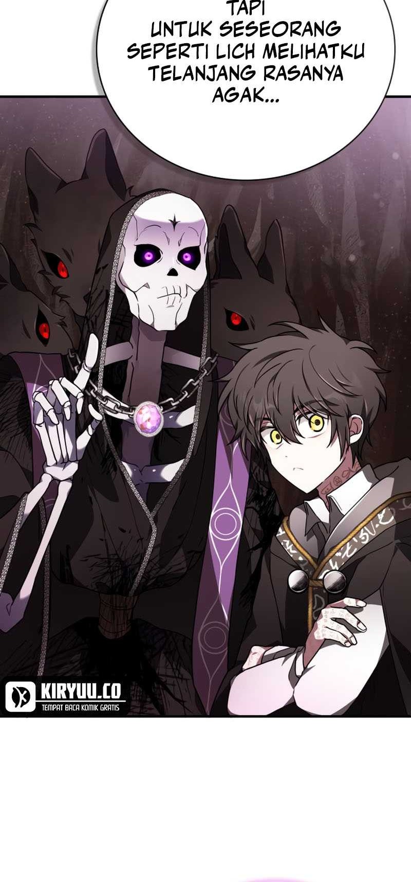 I Become a Legendary ArchMage by Reading a Book Chapter 43 Gambar 33