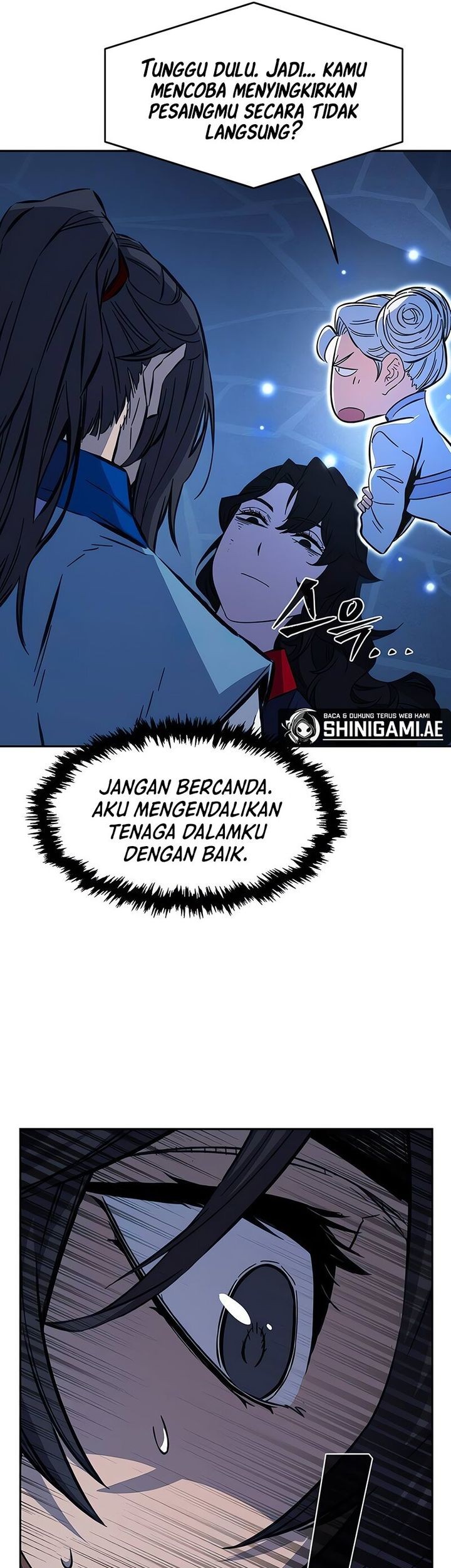 Absolute Sword Sense Chapter 120 Gambar 28