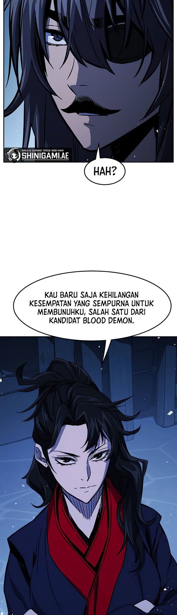 Absolute Sword Sense Chapter 120 Gambar 40