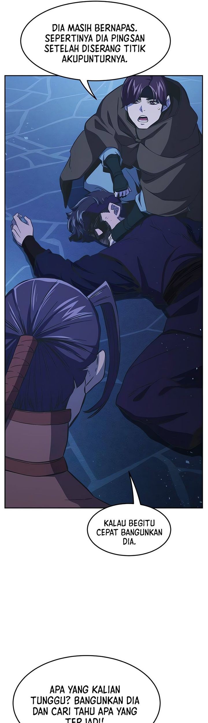 Absolute Sword Sense Chapter 120 Gambar 51