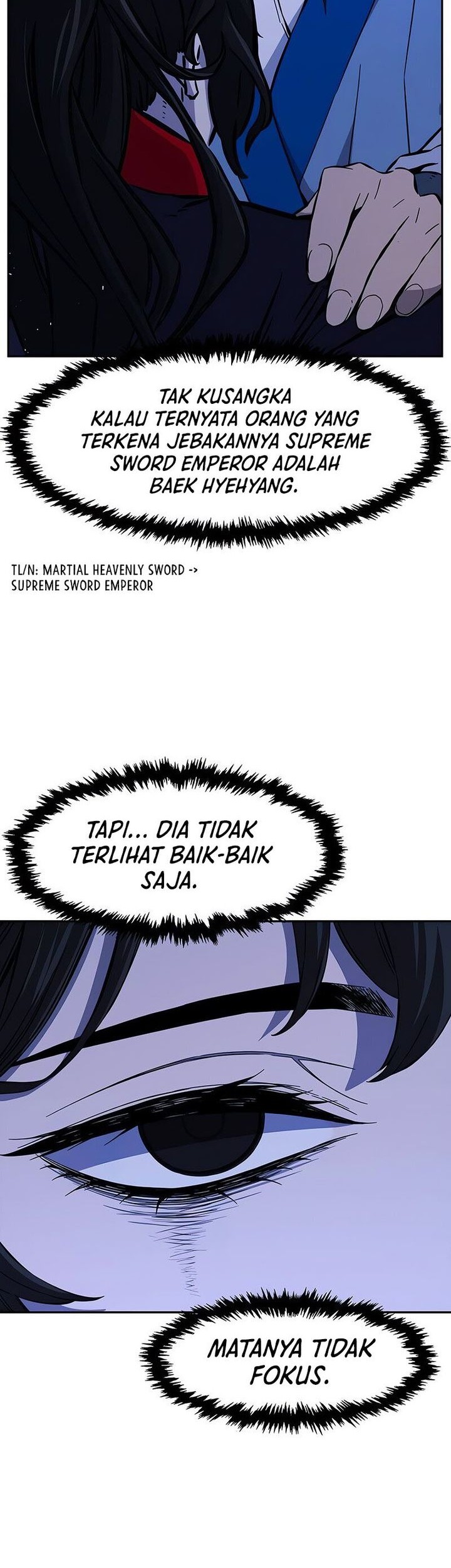 Baca Absolute Sword Sense Chapter 120 Gambar 2