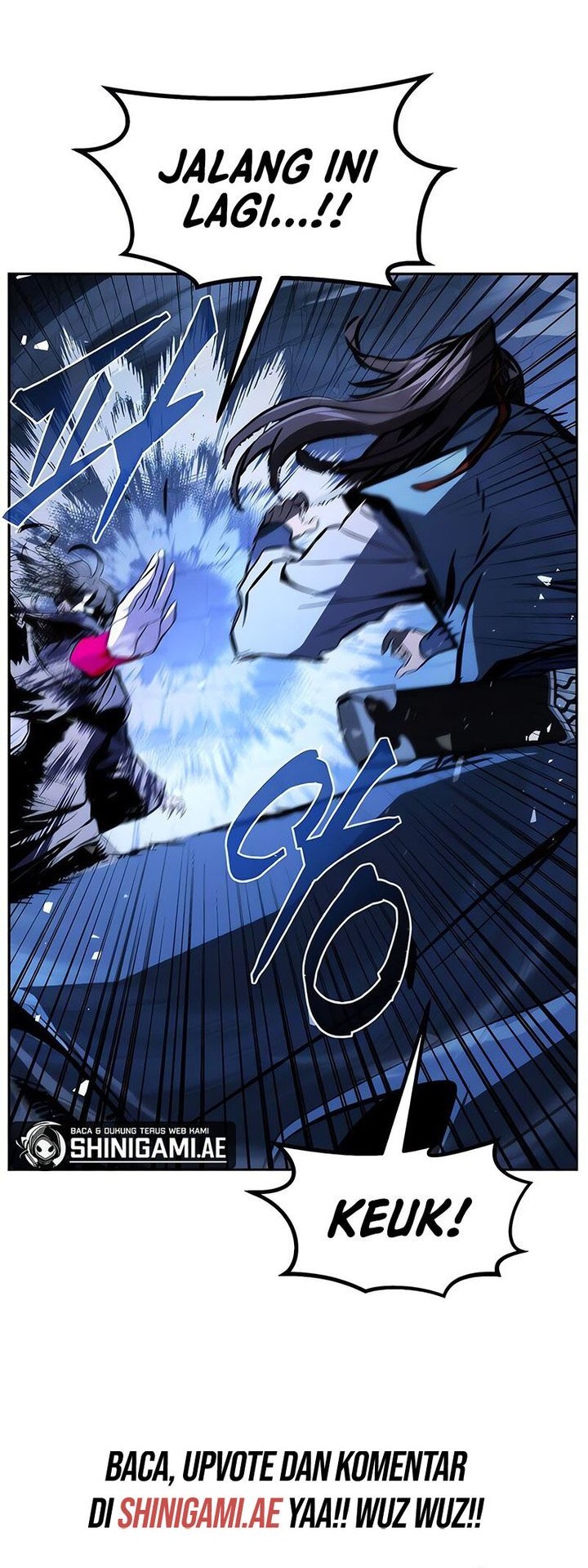 Absolute Sword Sense Chapter 120 Gambar 3