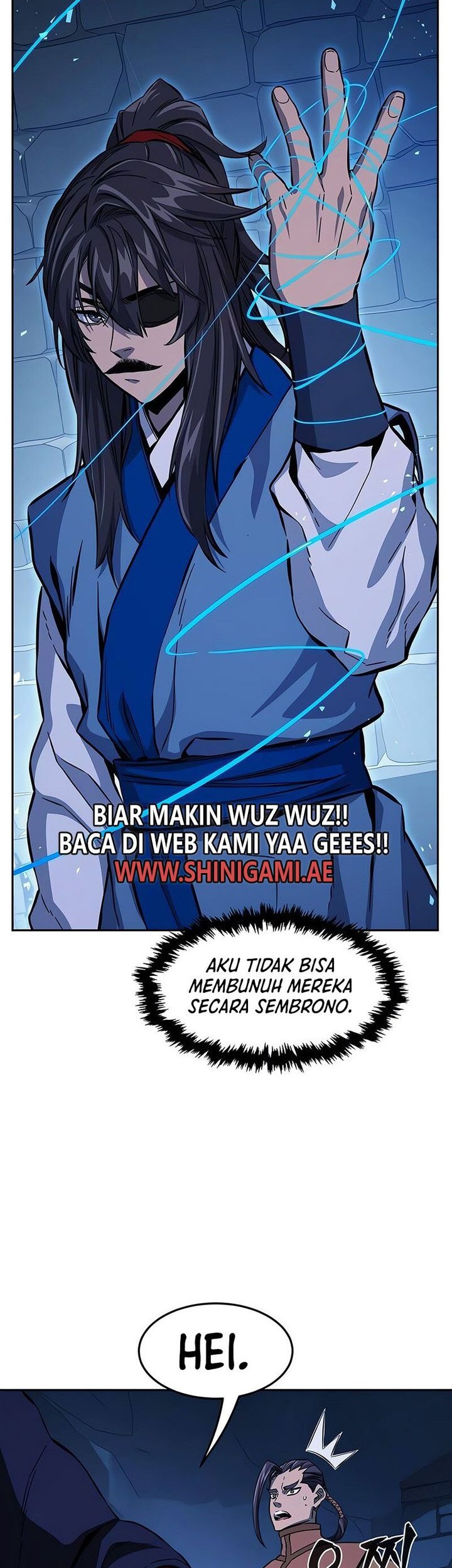 Absolute Sword Sense Chapter 120 Gambar 70
