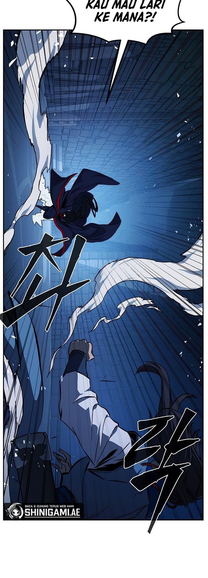 Absolute Sword Sense Chapter 120 Gambar 15