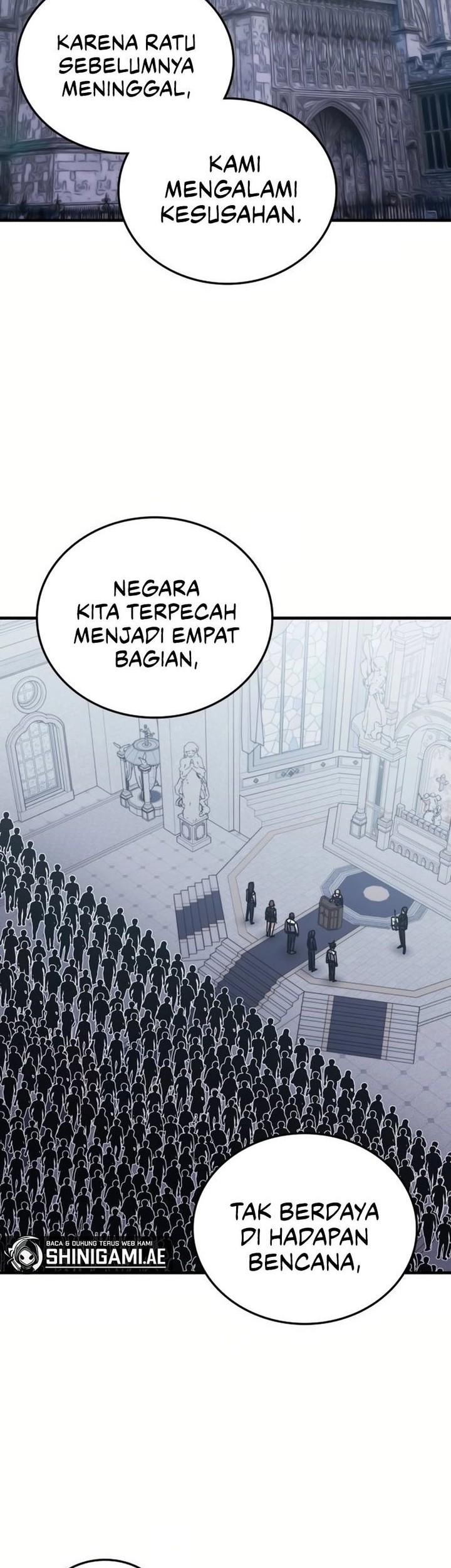 Baca Transcension Academy Chapter 146 Gambar 2