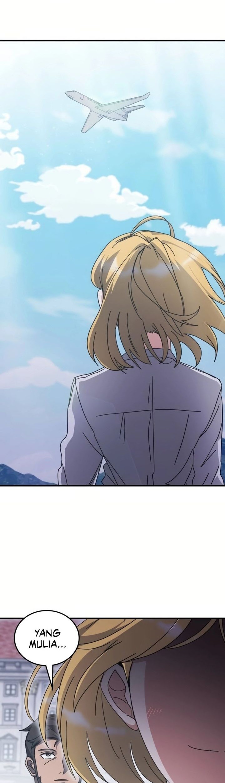 Transcension Academy Chapter 146 Gambar 26