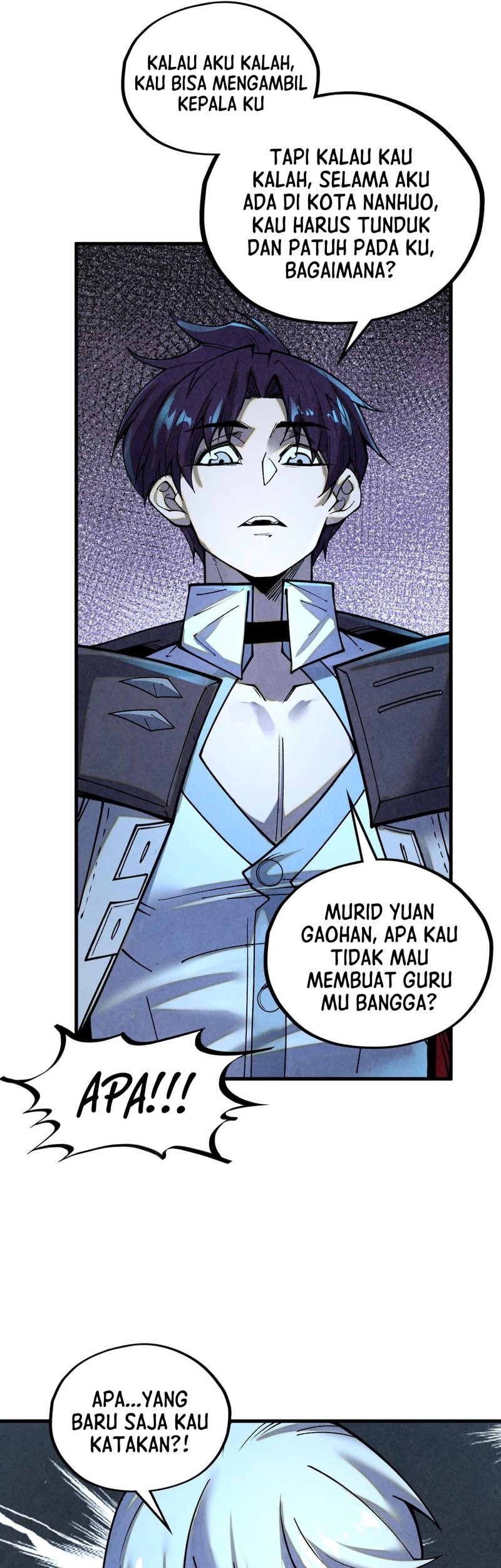The Ultimate of All Ages Chapter 391 Gambar 16