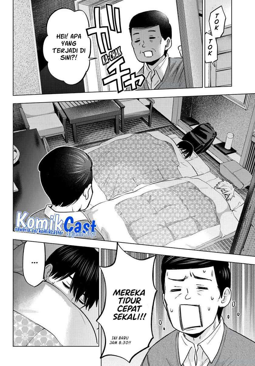 The Cuckoo’s Fiancee Chapter 211 Gambar 19