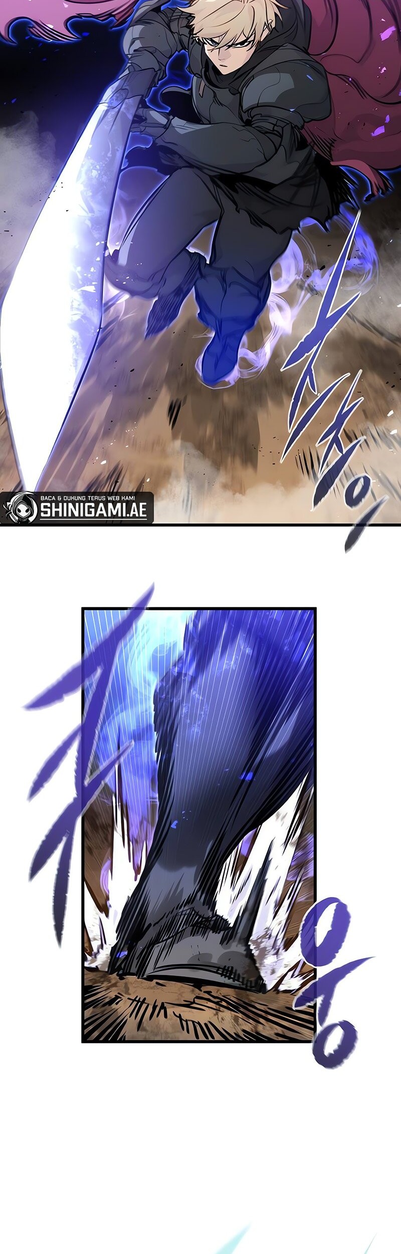 The Regressed Mercenary’s Machinations Chapter 25 Gambar 35