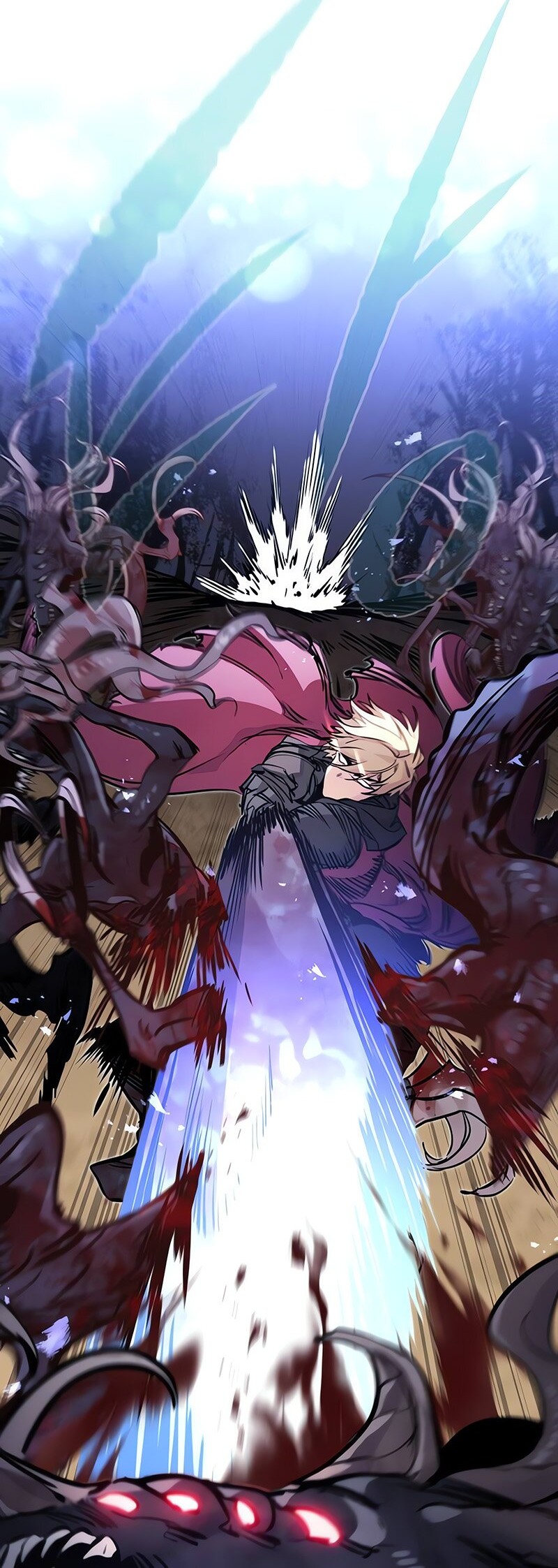 The Regressed Mercenary’s Machinations Chapter 25 Gambar 36
