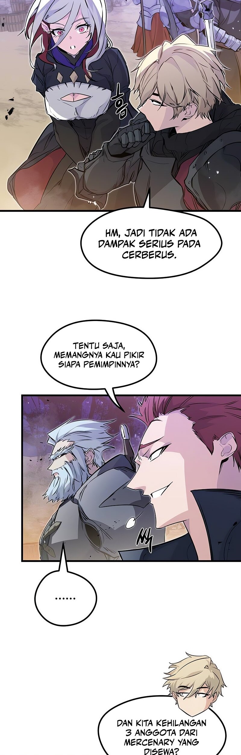 The Regressed Mercenary’s Machinations Chapter 25 Gambar 54