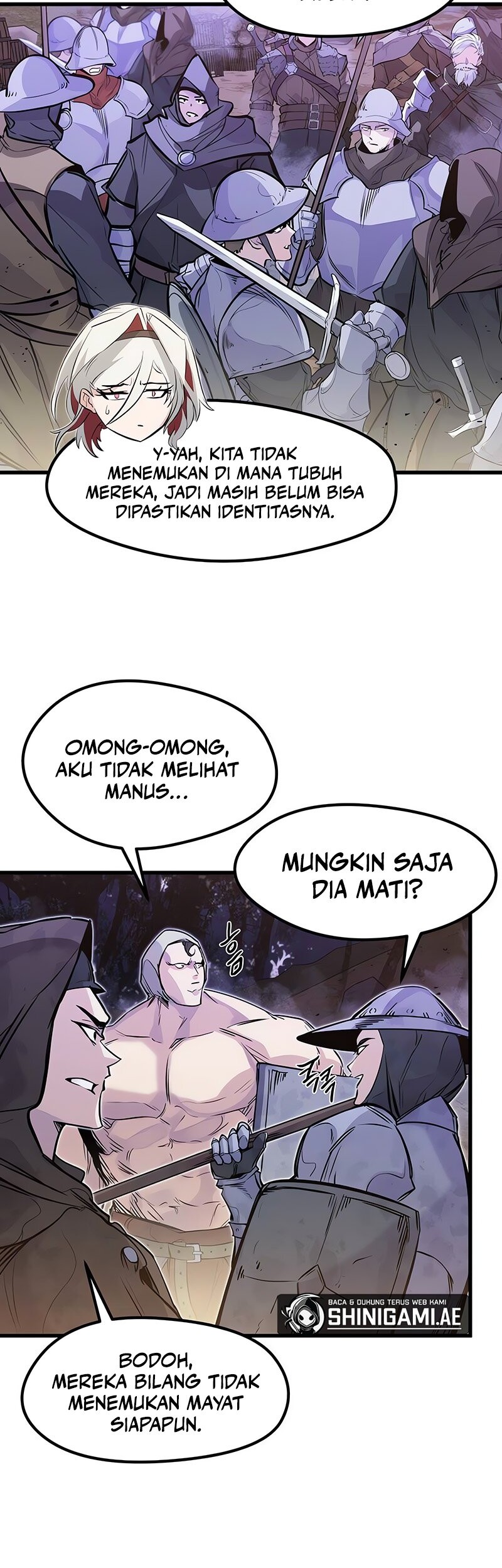 The Regressed Mercenary’s Machinations Chapter 25 Gambar 55