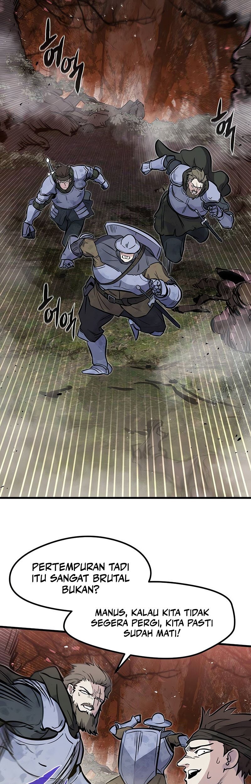 The Regressed Mercenary’s Machinations Chapter 25 Gambar 57
