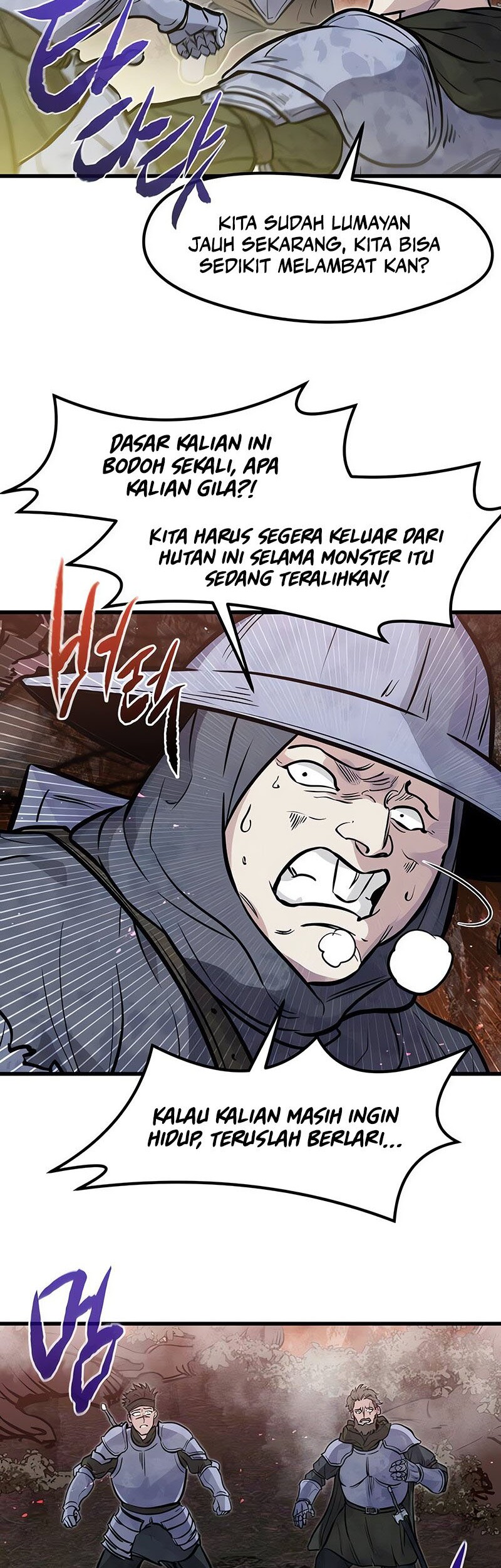 The Regressed Mercenary’s Machinations Chapter 25 Gambar 58