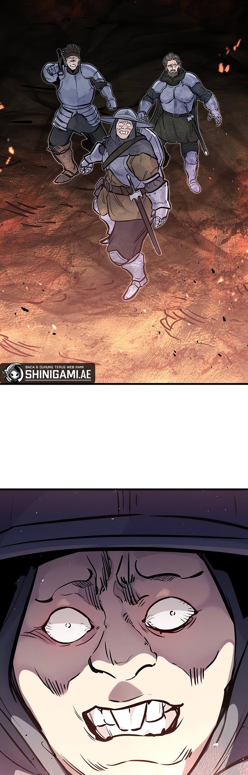 The Regressed Mercenary’s Machinations Chapter 25 Gambar 61