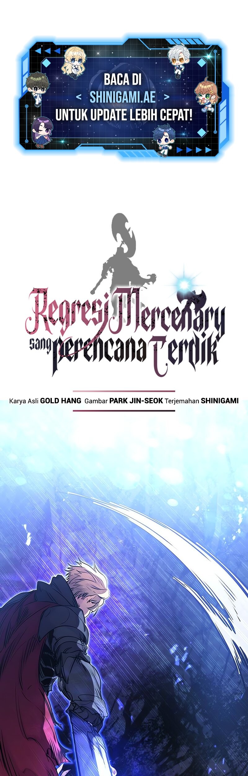 Baca The Regressed Mercenary’s Machinations Chapter 25 Gambar 2