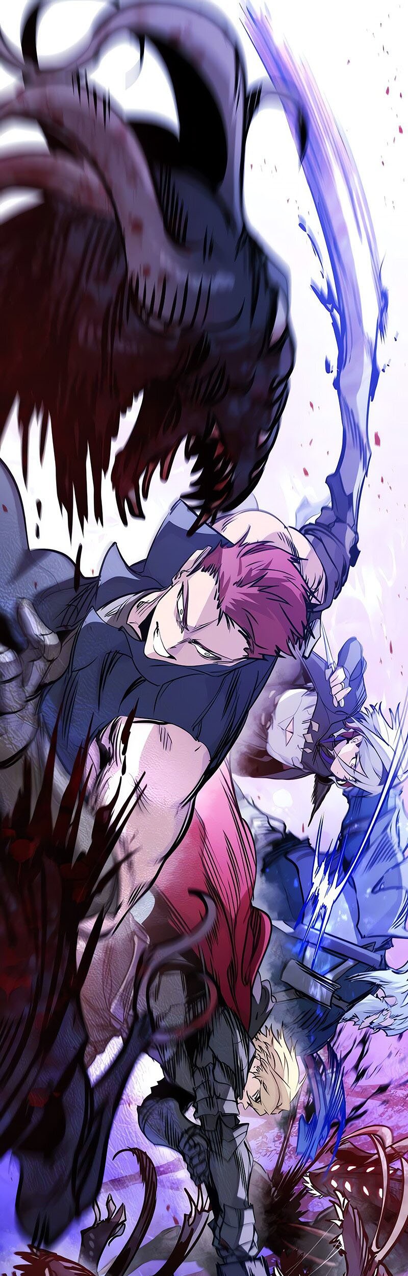 The Regressed Mercenary’s Machinations Chapter 25 Gambar 5