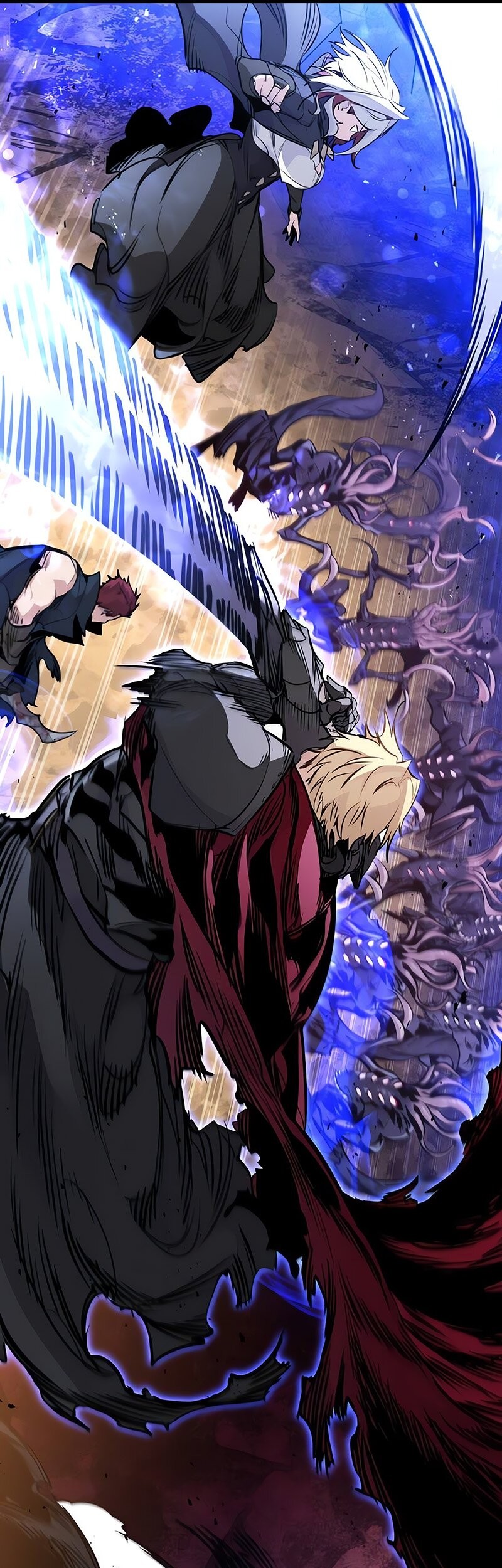 The Regressed Mercenary’s Machinations Chapter 25 Gambar 13