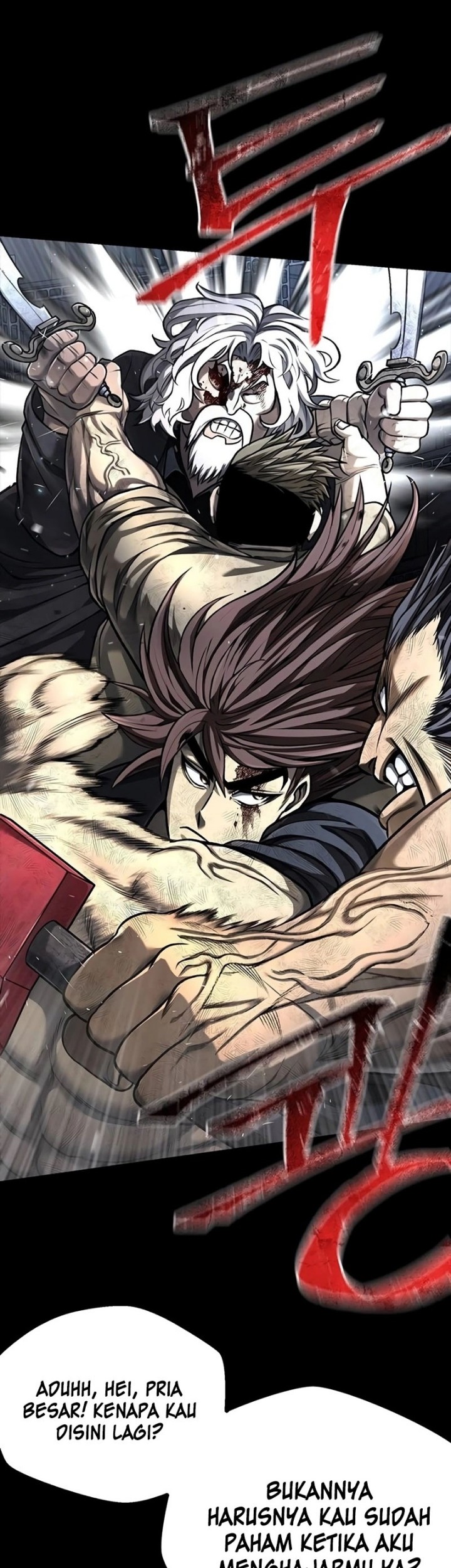 Festival Of Warriors Chapter 13 Gambar 31