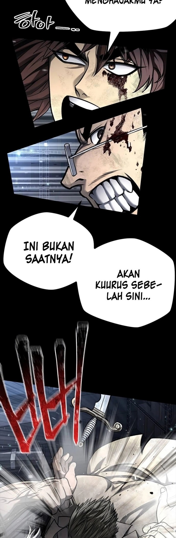 Festival Of Warriors Chapter 13 Gambar 32