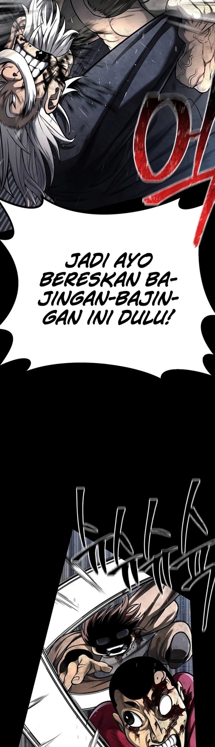 Festival Of Warriors Chapter 13 Gambar 33