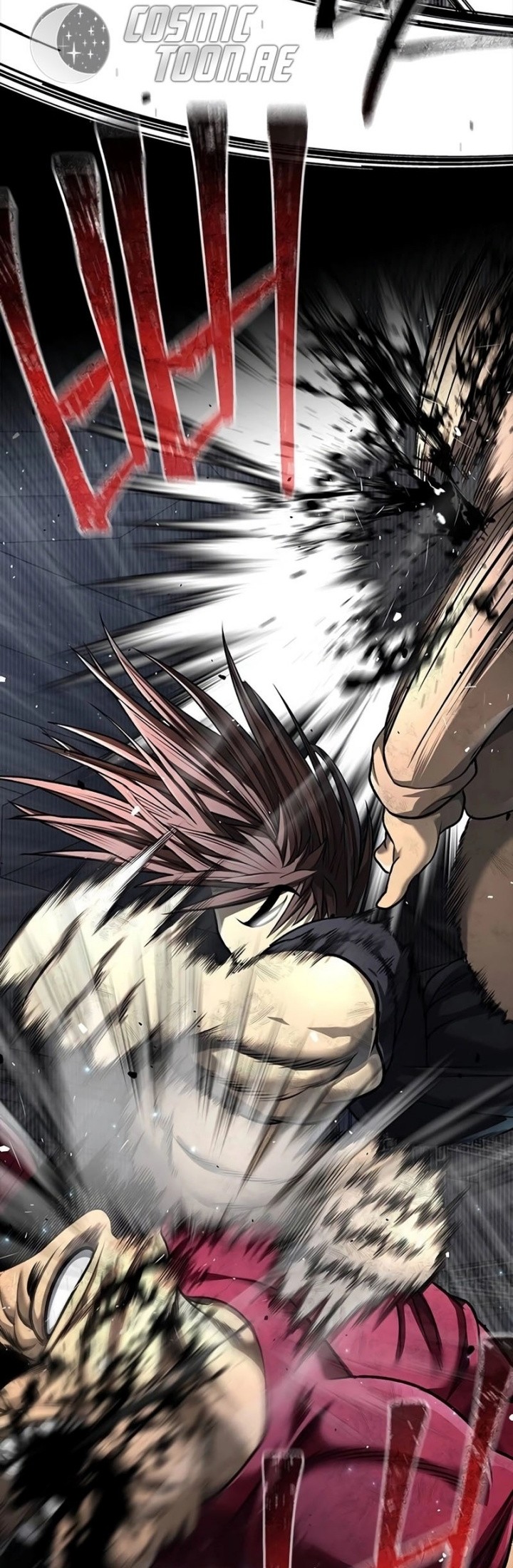 Festival Of Warriors Chapter 13 Gambar 35
