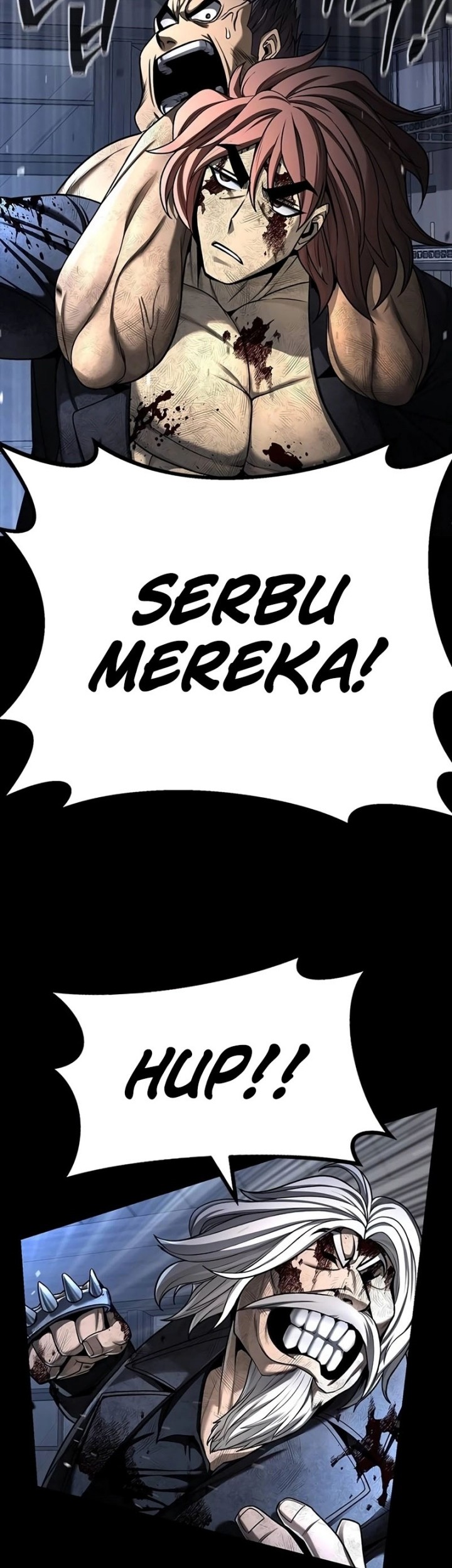 Festival Of Warriors Chapter 13 Gambar 40