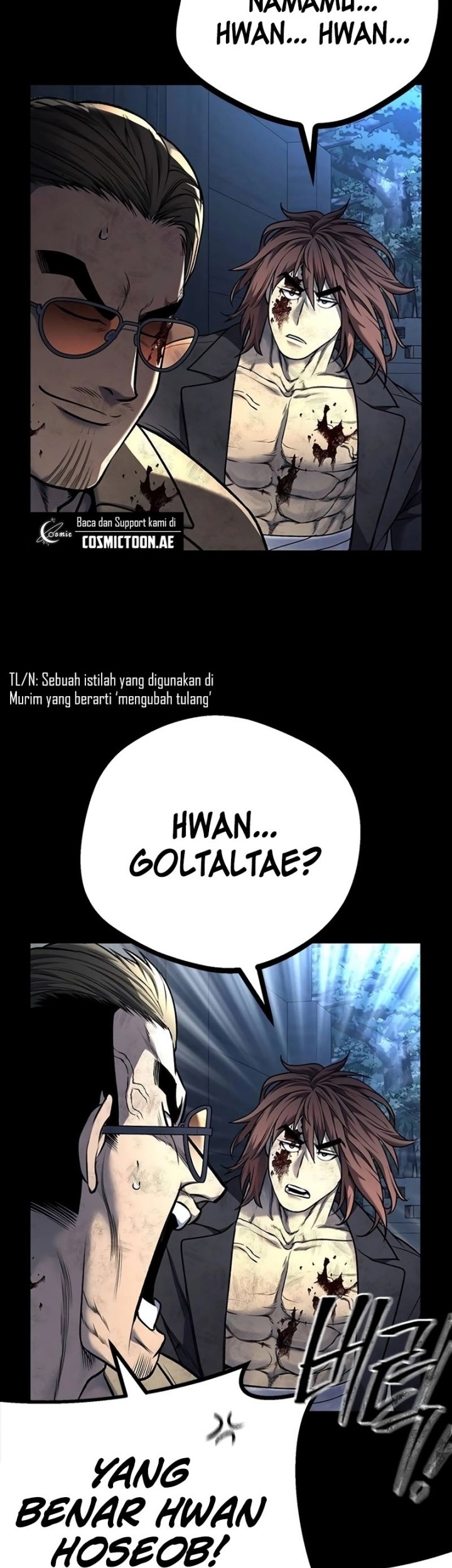 Festival Of Warriors Chapter 13 Gambar 73