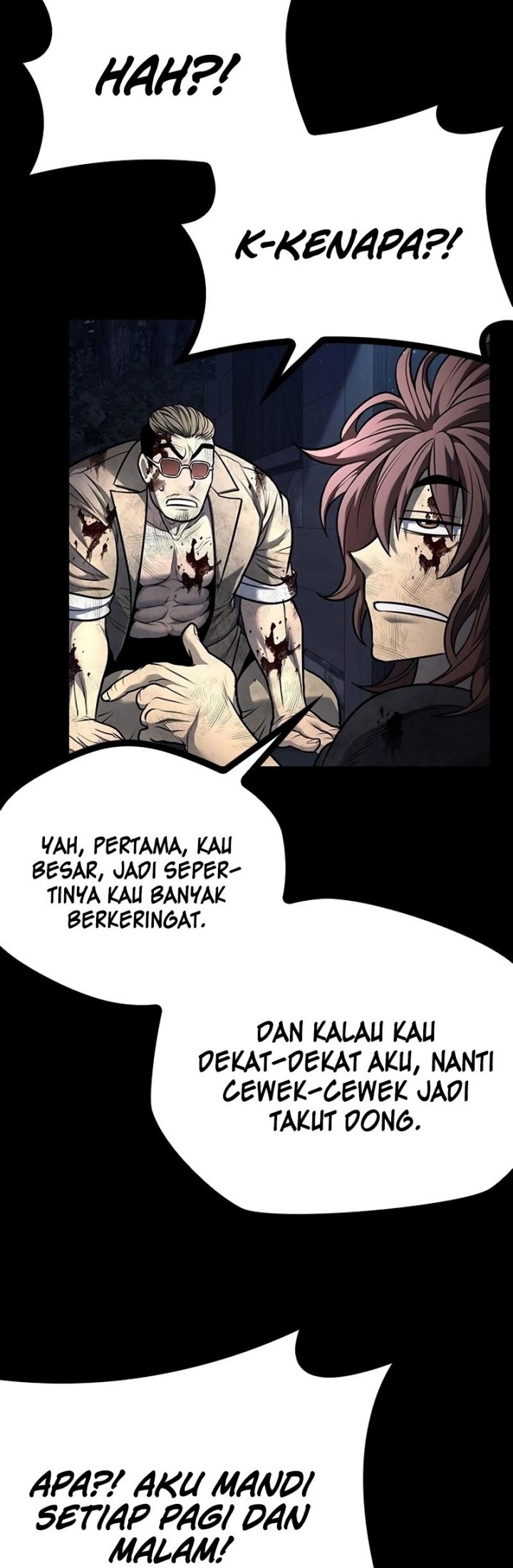 Festival Of Warriors Chapter 13 Gambar 83