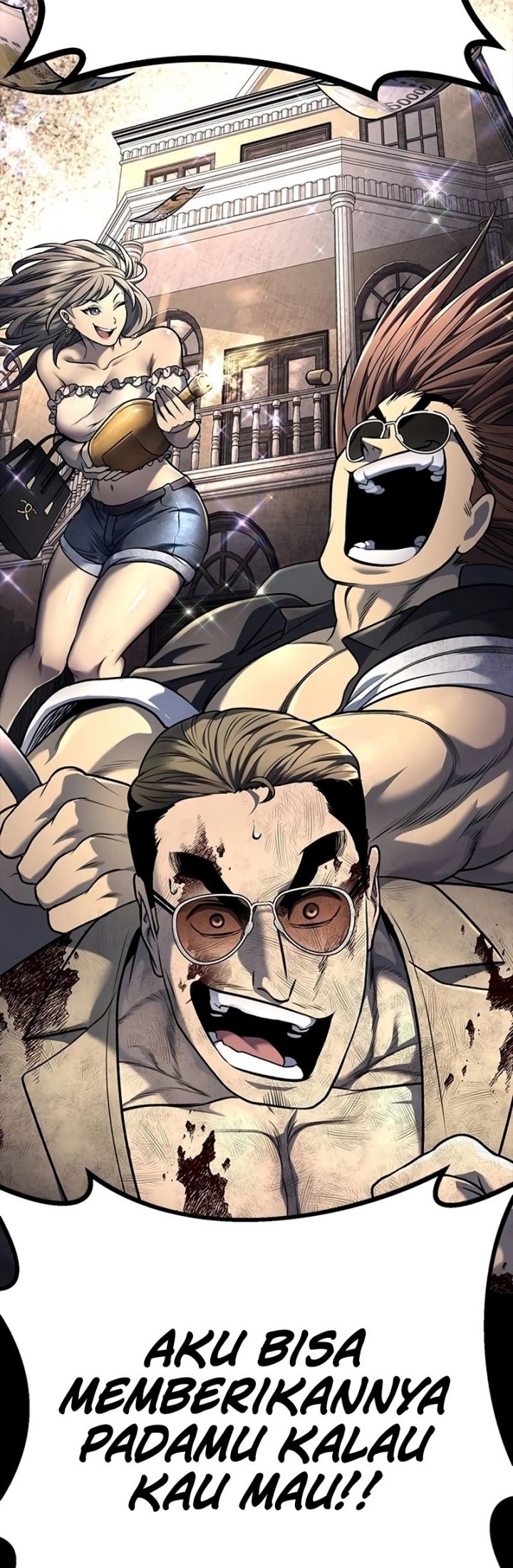 Festival Of Warriors Chapter 13 Gambar 86