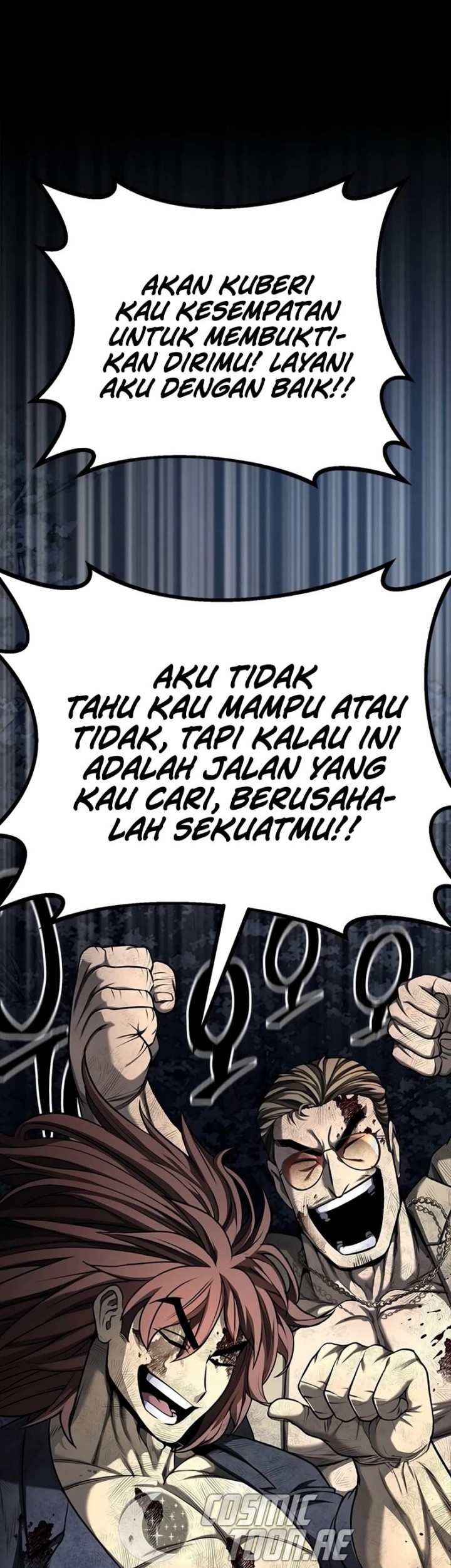 Festival Of Warriors Chapter 13 Gambar 91