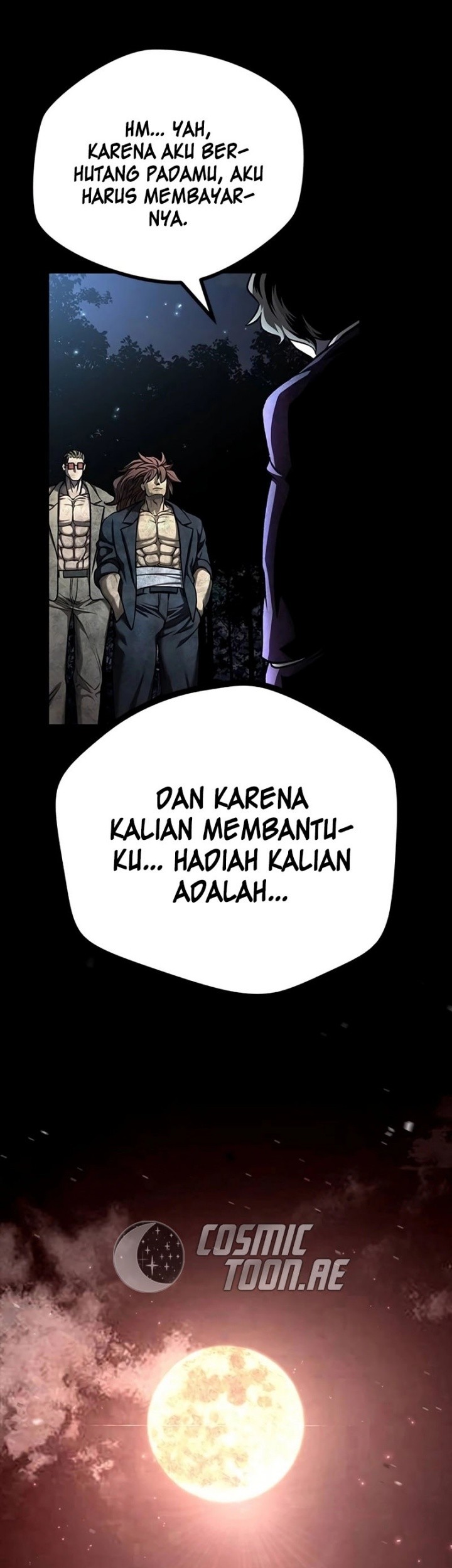 Festival Of Warriors Chapter 13 Gambar 96