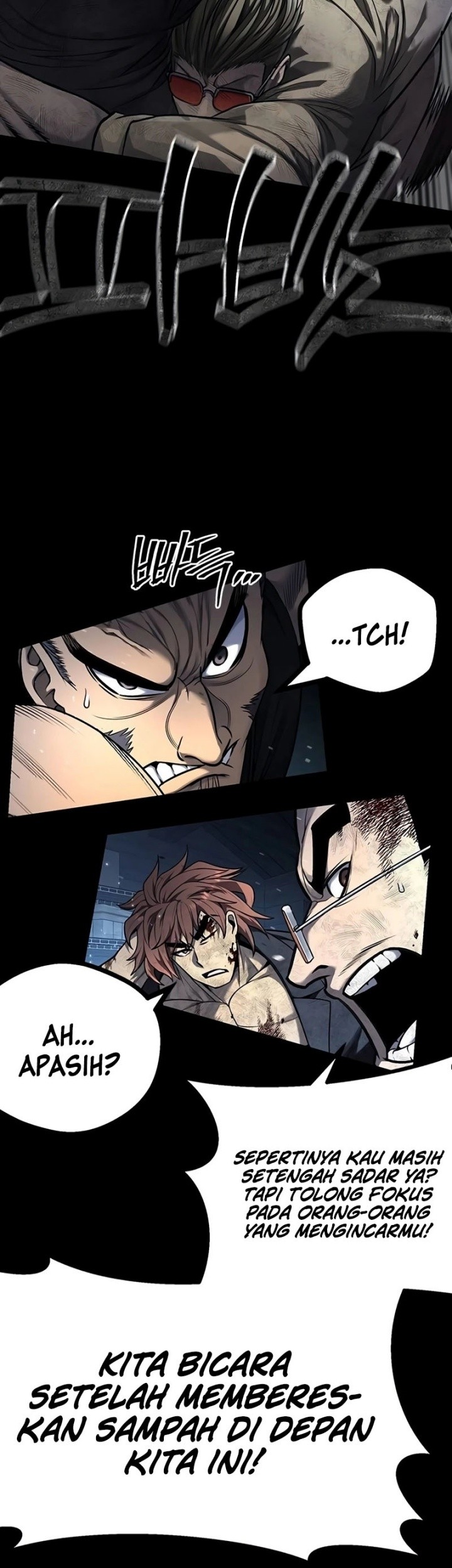 Festival Of Warriors Chapter 13 Gambar 8