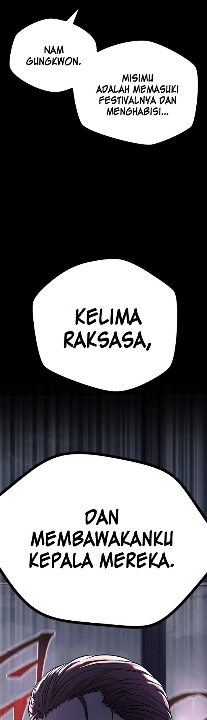 Festival Of Warriors Chapter 13 Gambar 18