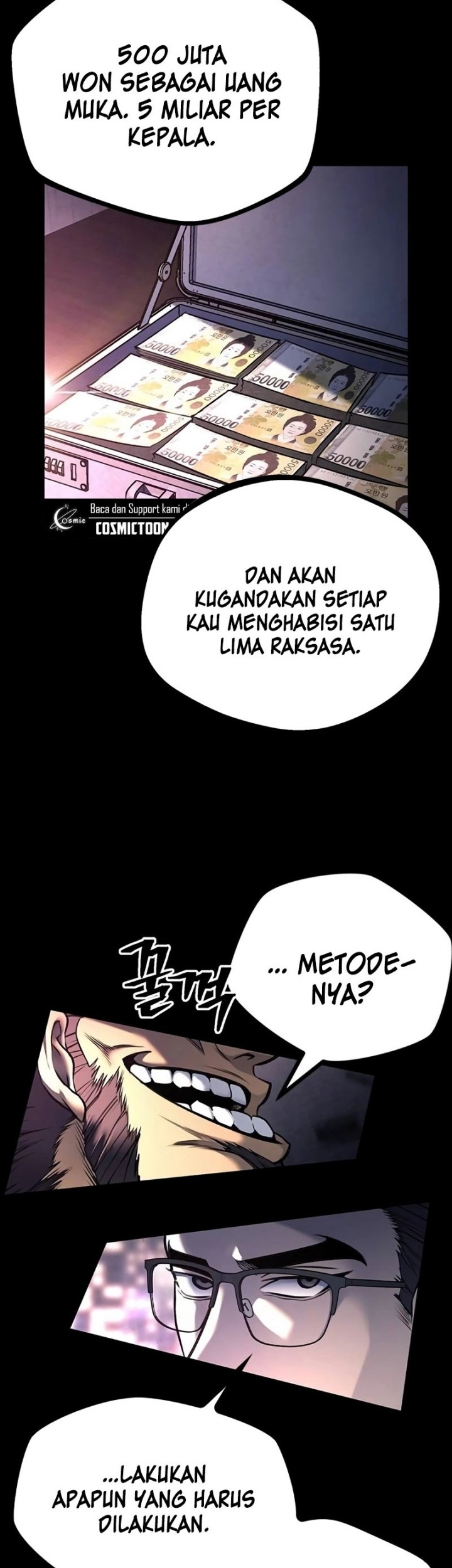 Festival Of Warriors Chapter 13 Gambar 21